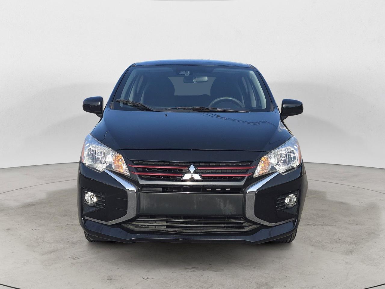 2022 Mitsubishi Mirage Black Edition Dalton GA