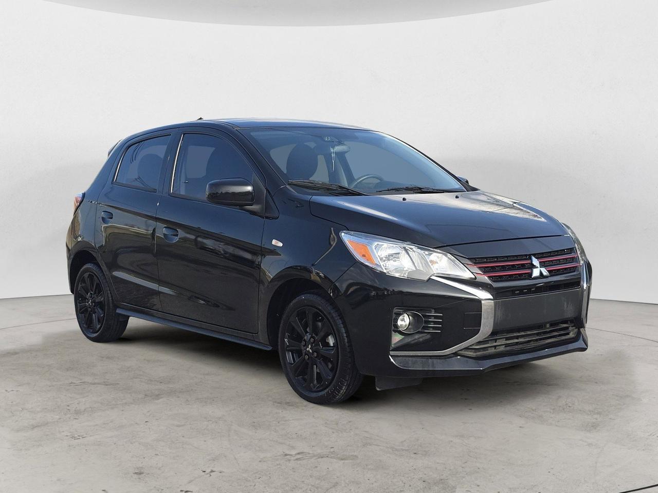 2022 Mitsubishi Mirage Black Edition Dalton GA