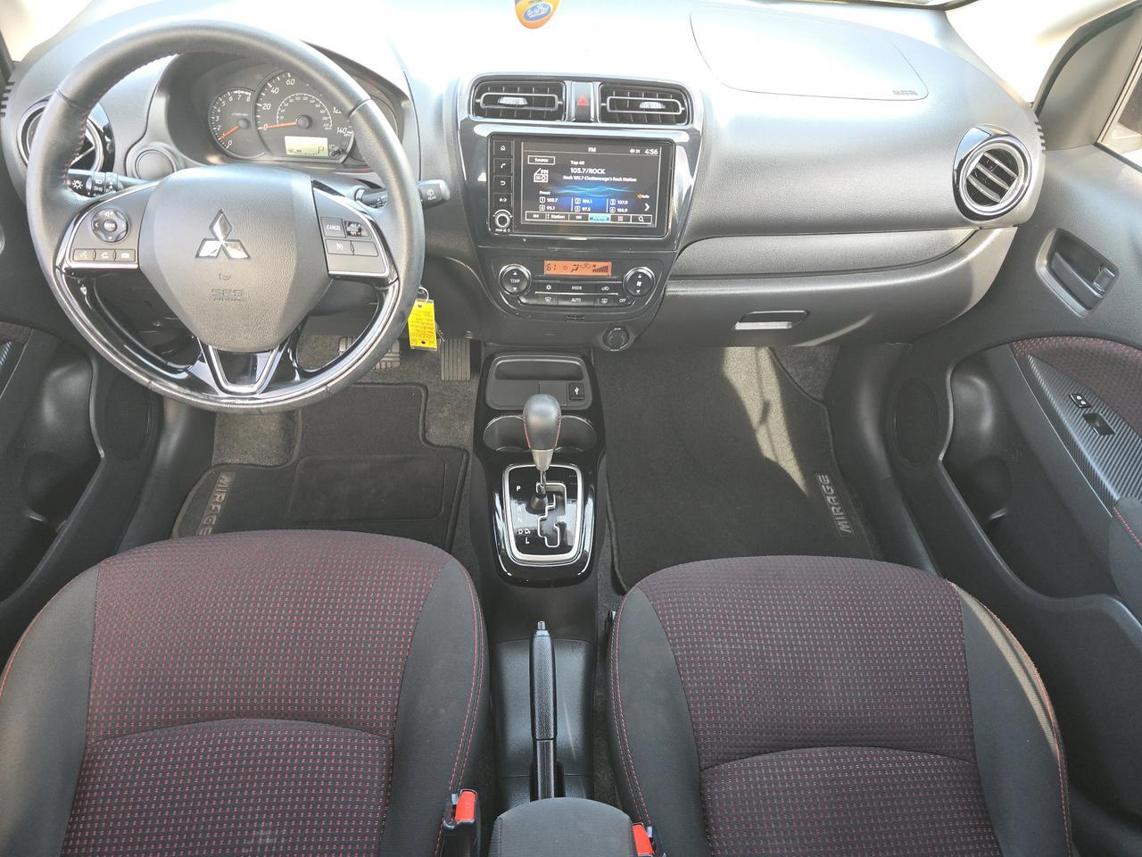 2022 Mitsubishi Mirage Black Edition Dalton GA