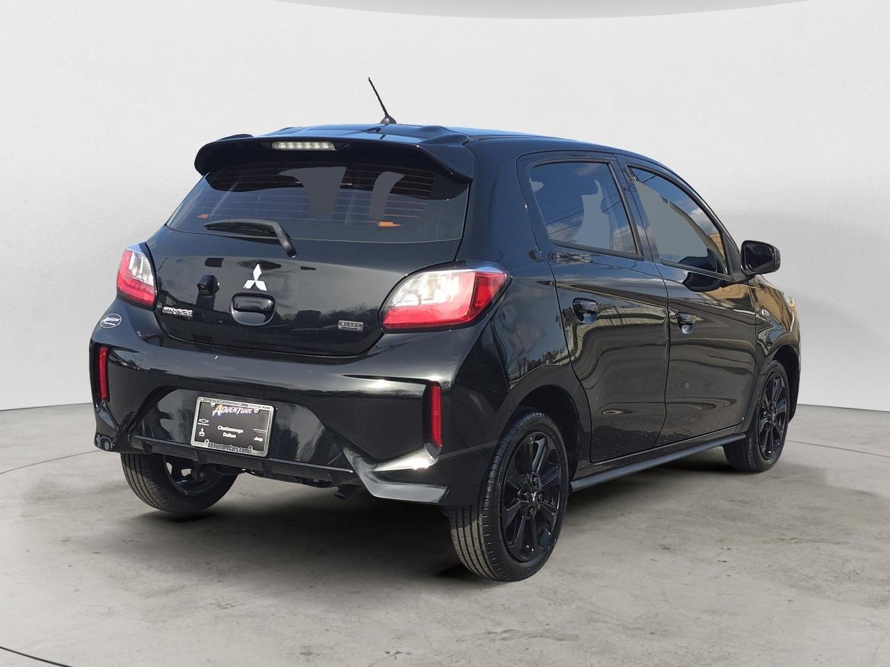 2022 Mitsubishi Mirage Black Edition Dalton GA