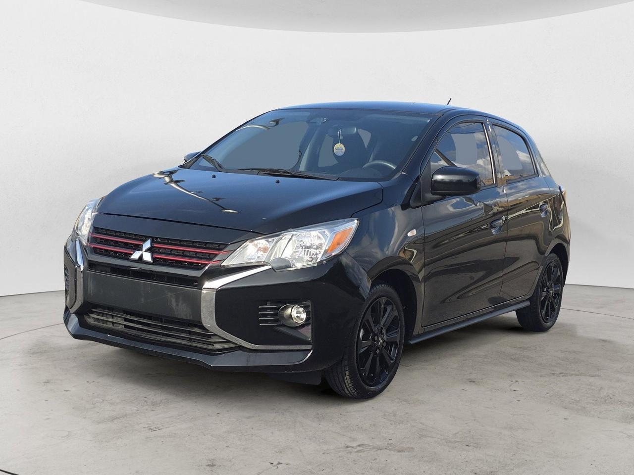 2022 Mitsubishi Mirage Black Edition Dalton GA