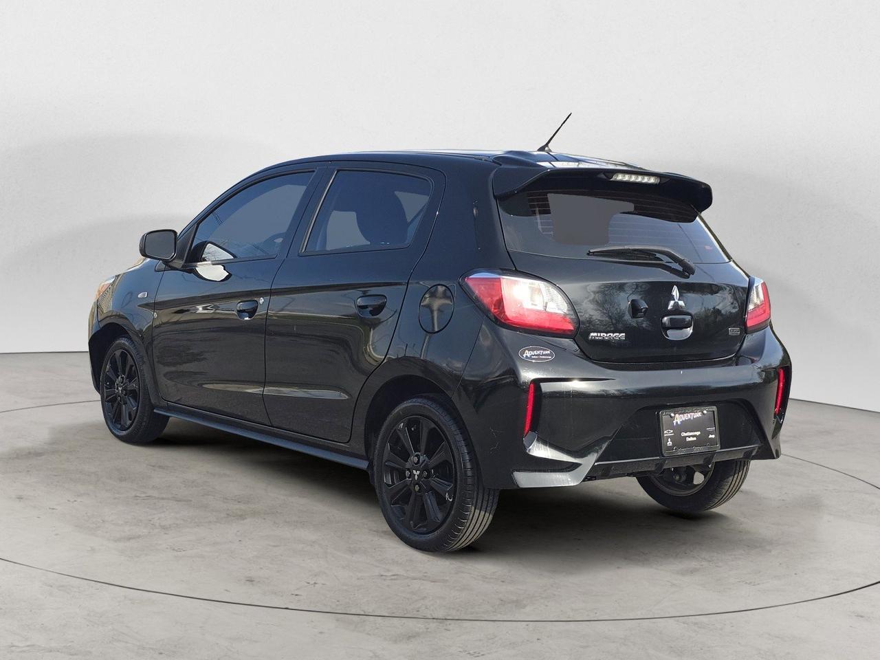 2022 Mitsubishi Mirage Black Edition Dalton GA