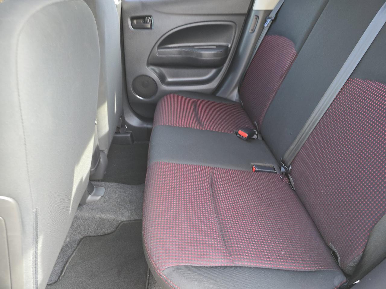 2022 Mitsubishi Mirage Black Edition Dalton GA