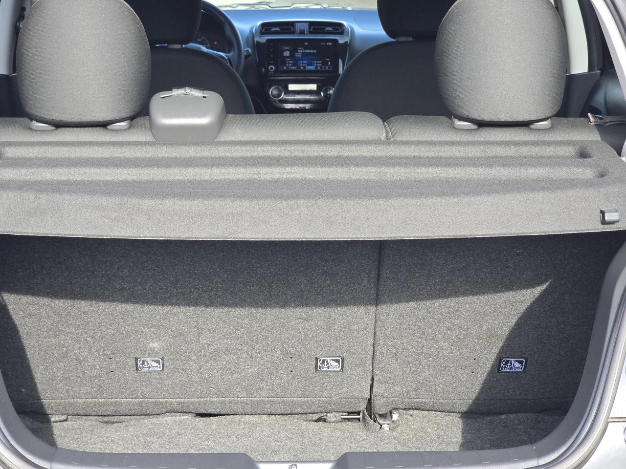 2022 Mitsubishi Mirage Black Edition Dalton GA