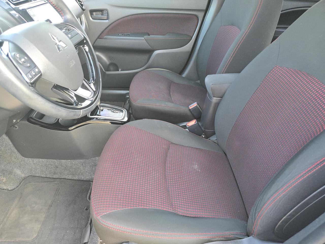 2022 Mitsubishi Mirage Black Edition Dalton GA