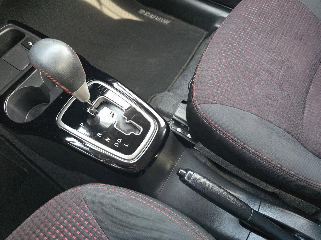 2022 Mitsubishi Mirage Black Edition Dalton GA