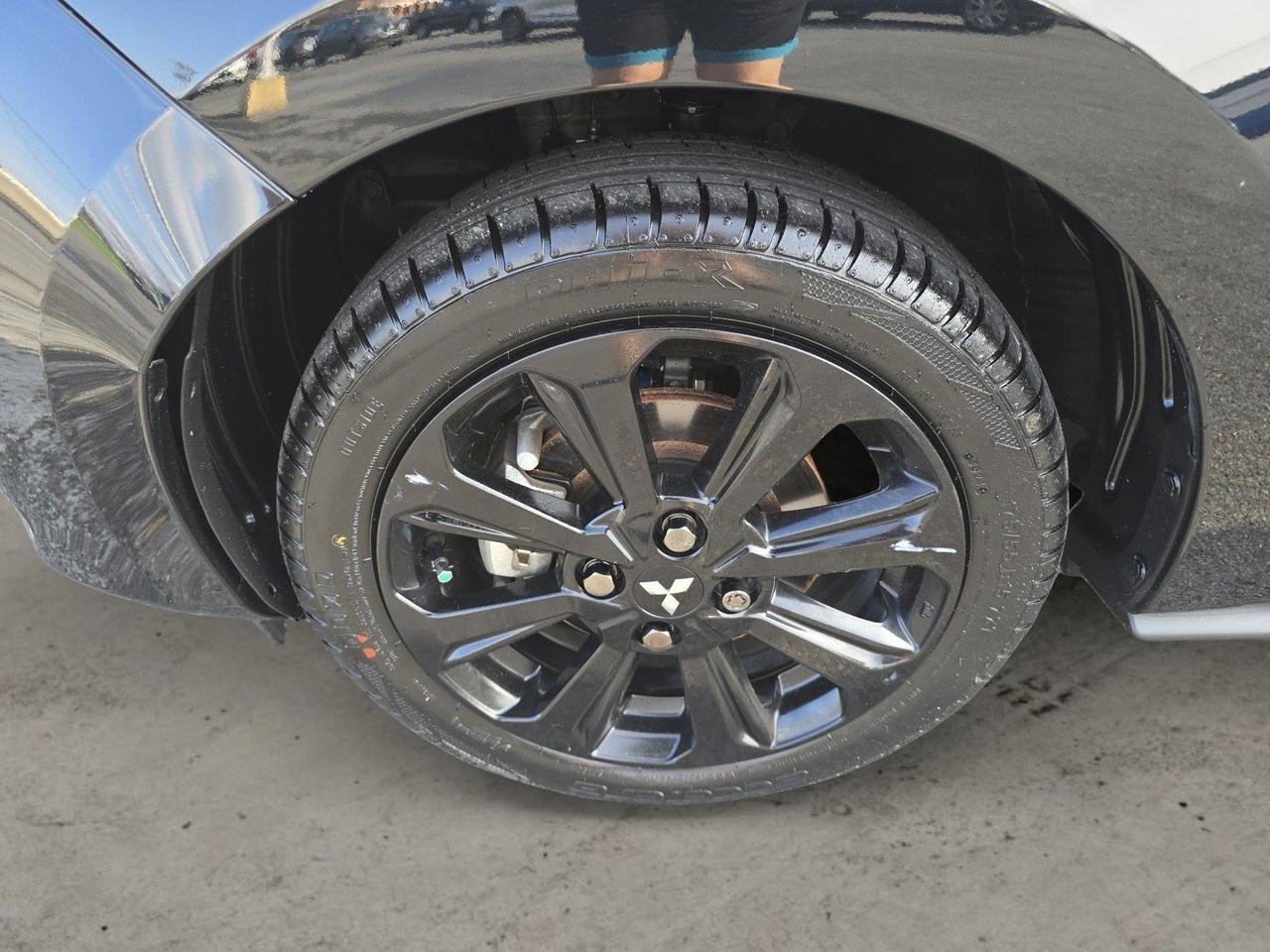 2022 Mitsubishi Mirage Black Edition Dalton GA