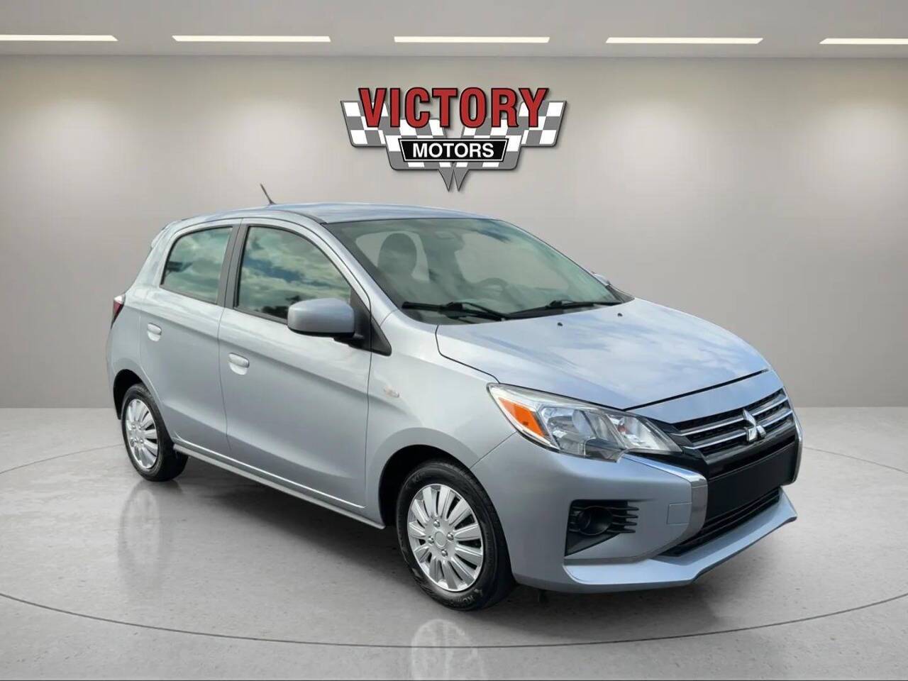 2022 Mitsubishi Mirage ES 4dr Hatchback CVT Chesterfield MI