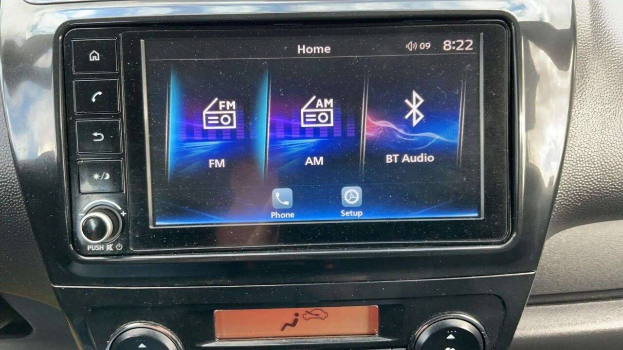 2022 Mitsubishi Mirage ES 4dr Hatchback CVT Chesterfield MI