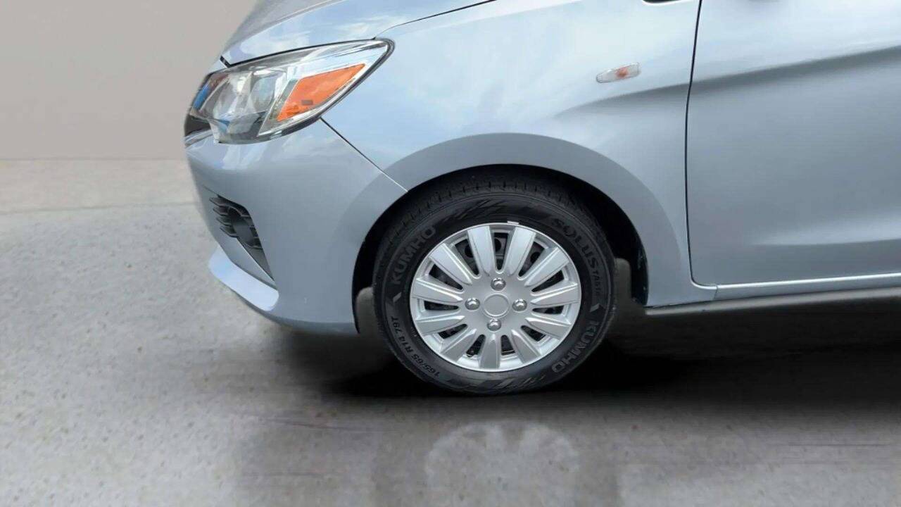 2022 Mitsubishi Mirage ES 4dr Hatchback CVT Chesterfield MI