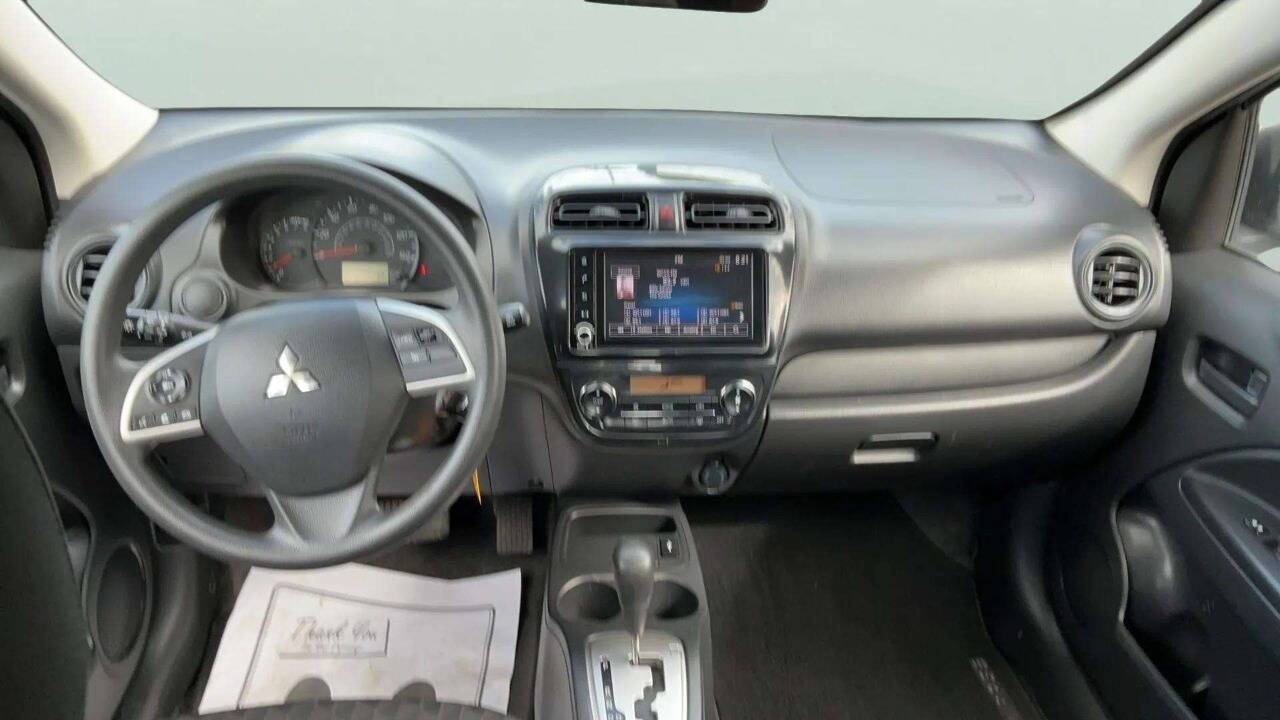 2022 Mitsubishi Mirage ES 4dr Hatchback CVT Chesterfield MI