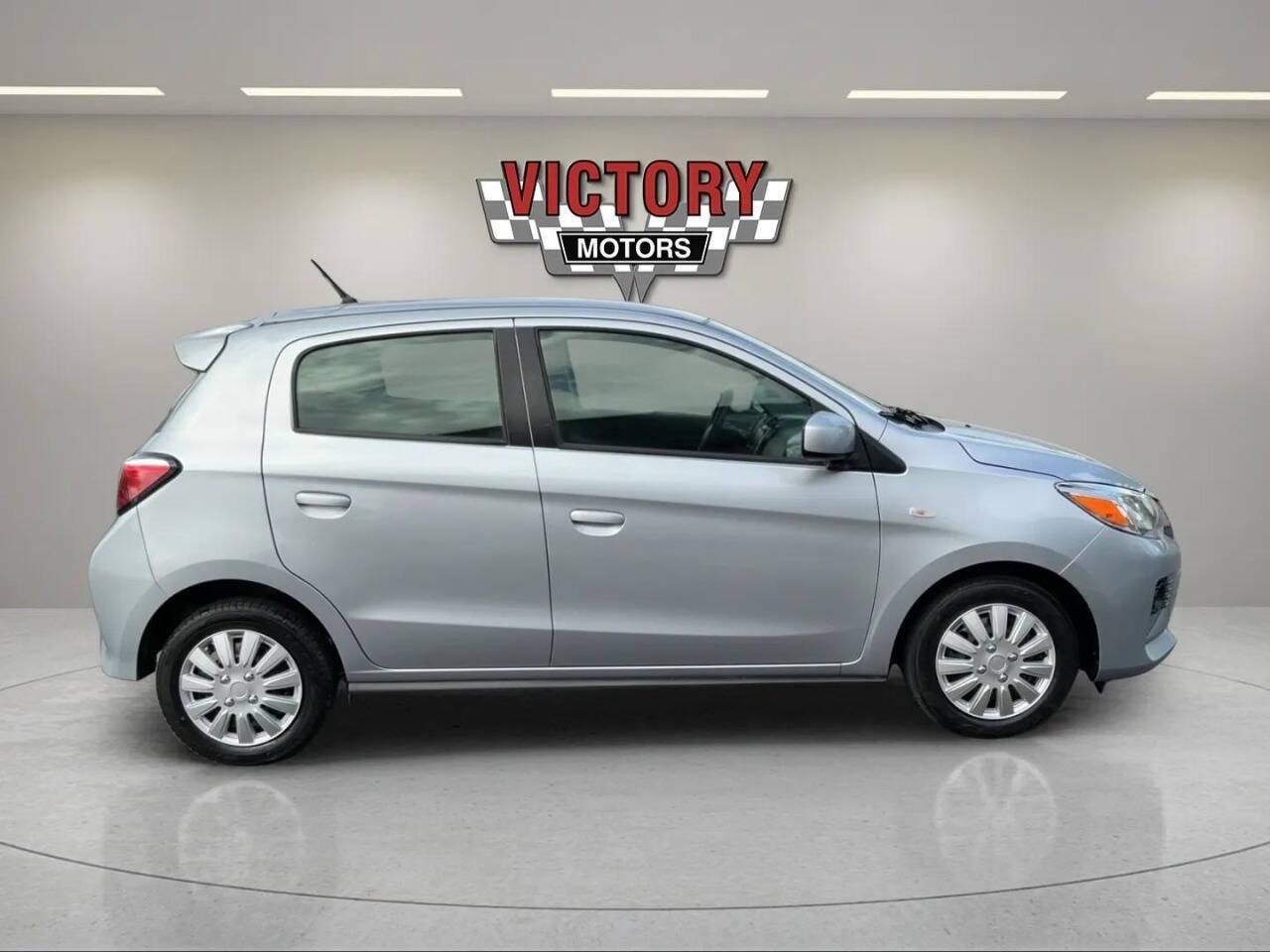 2022 Mitsubishi Mirage ES 4dr Hatchback CVT Chesterfield MI
