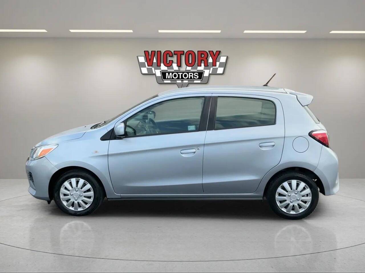 2022 Mitsubishi Mirage ES 4dr Hatchback CVT Chesterfield MI