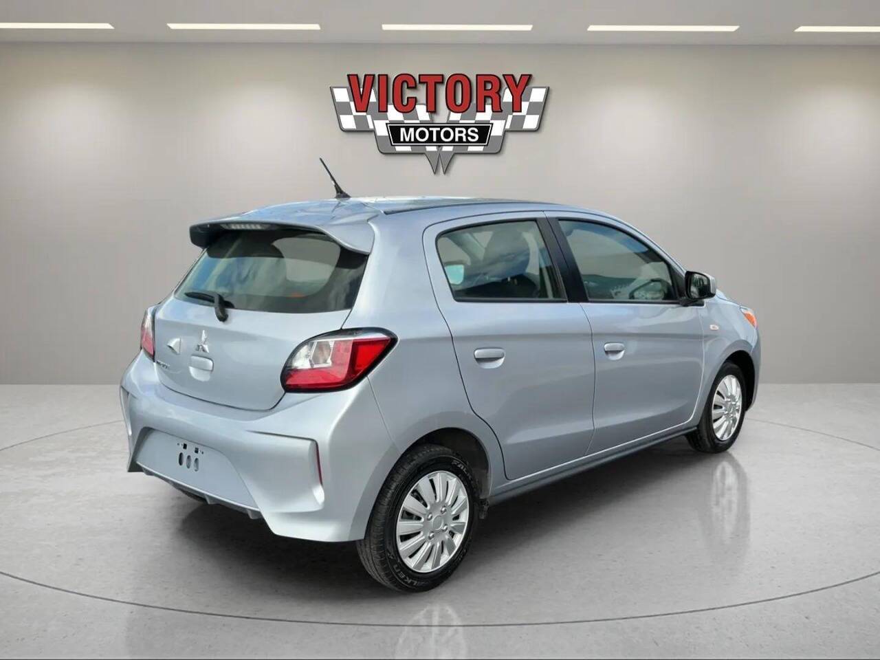 2022 Mitsubishi Mirage ES 4dr Hatchback CVT Chesterfield MI