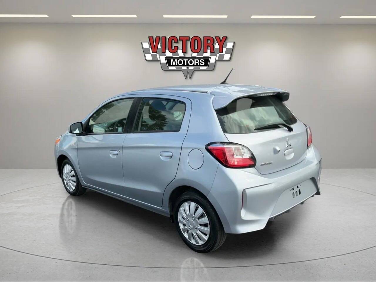 2022 Mitsubishi Mirage ES 4dr Hatchback CVT Chesterfield MI