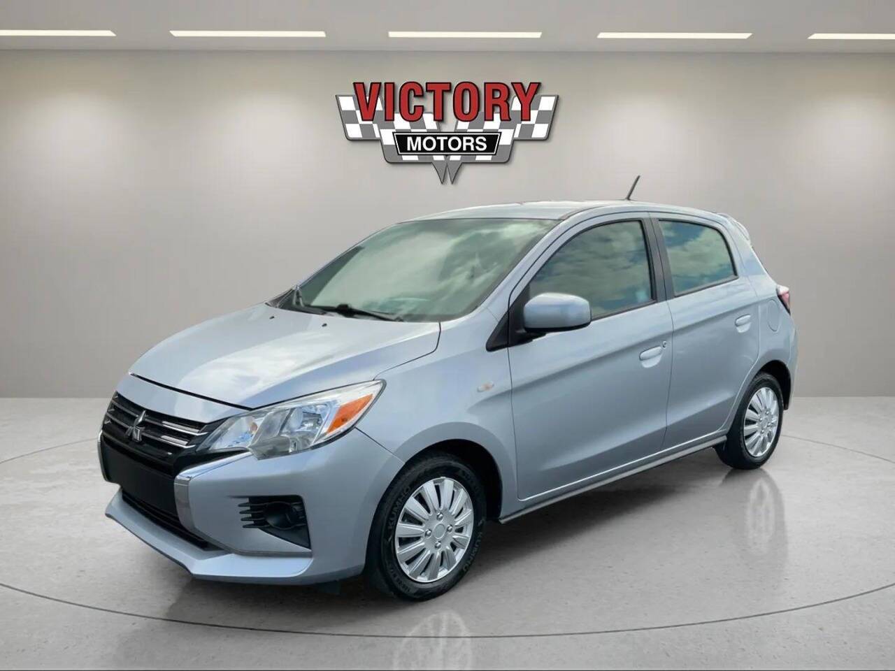 2022 Mitsubishi Mirage ES 4dr Hatchback CVT Chesterfield MI
