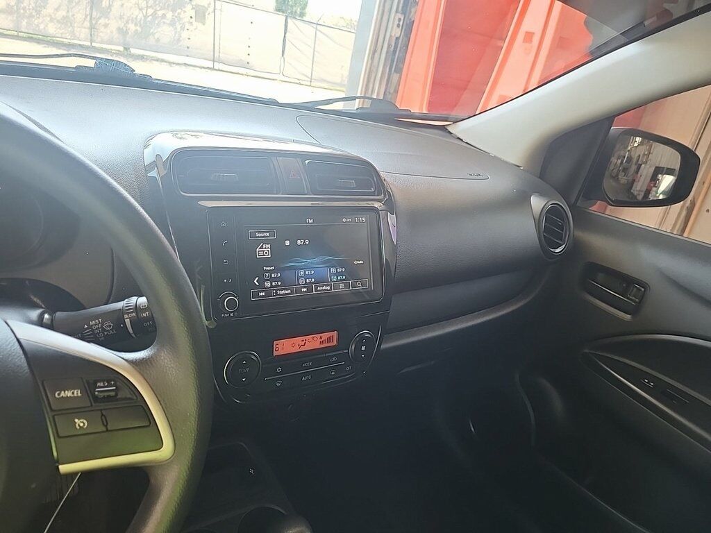 2022 Mitsubishi Mirage ES Akron