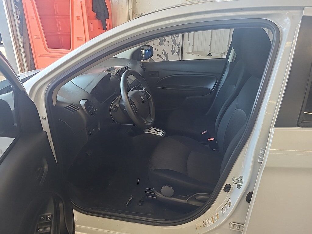2022 Mitsubishi Mirage ES Akron