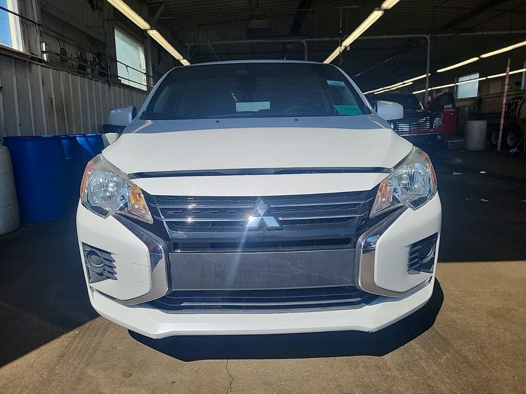 2022 Mitsubishi Mirage ES Akron