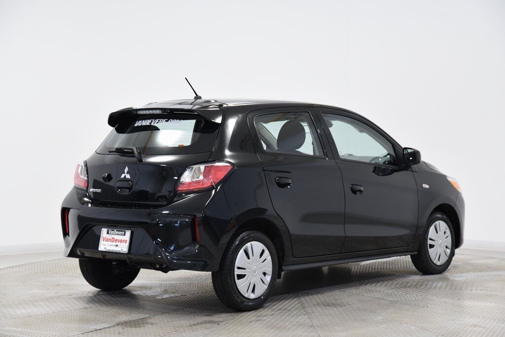 2022 Mitsubishi Mirage ES Akron OH