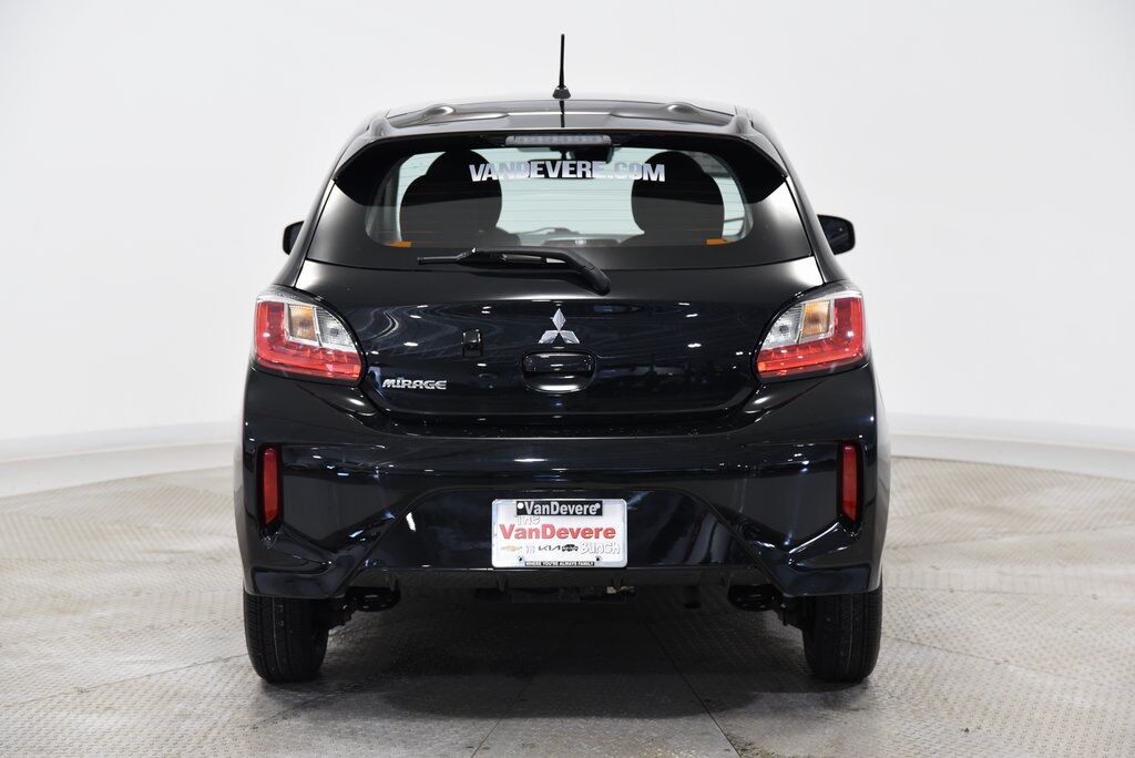 2022 Mitsubishi Mirage ES Akron OH