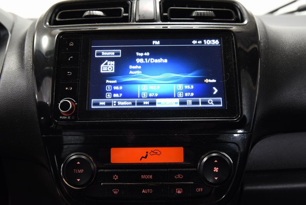2022 Mitsubishi Mirage ES Akron OH