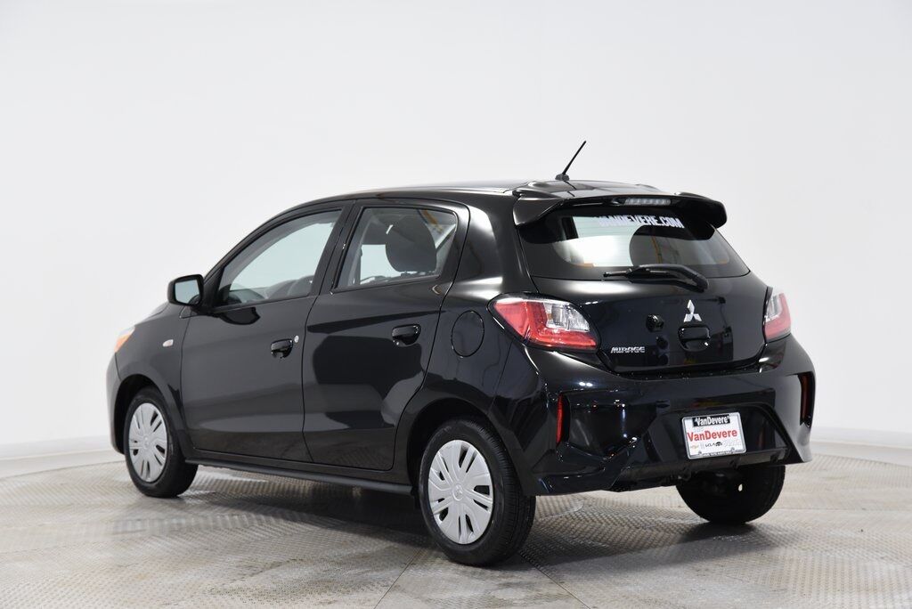 2022 Mitsubishi Mirage ES Akron OH