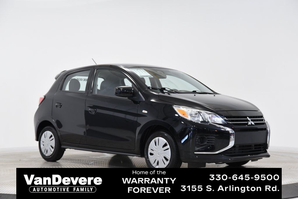 2022 Mitsubishi Mirage ES Akron OH