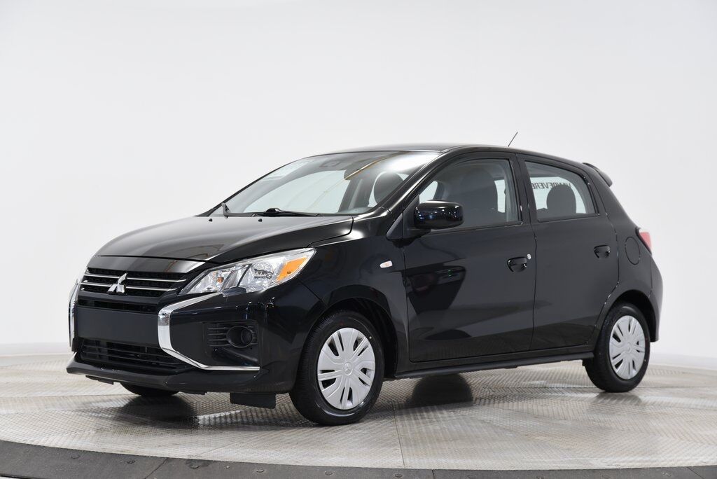 2022 Mitsubishi Mirage ES Akron OH