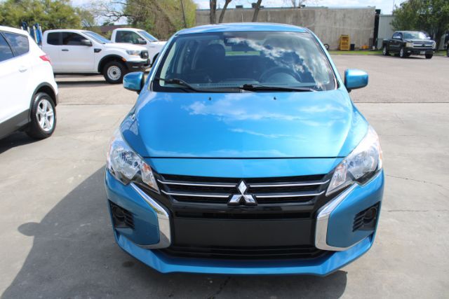 2022 Mitsubishi Mirage ES CVT