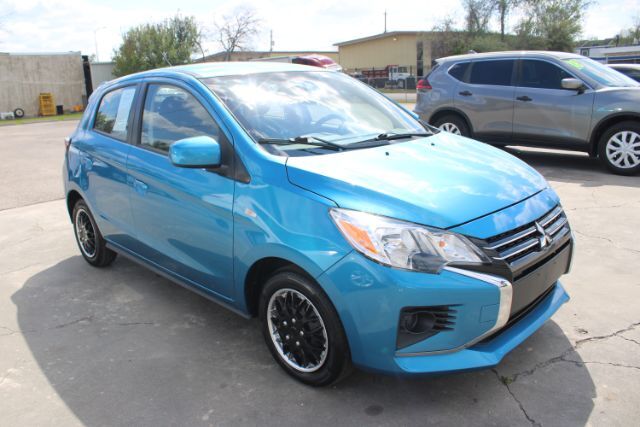 2022 Mitsubishi Mirage ES CVT