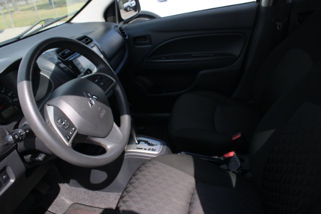 2022 Mitsubishi Mirage ES CVT Houston TX