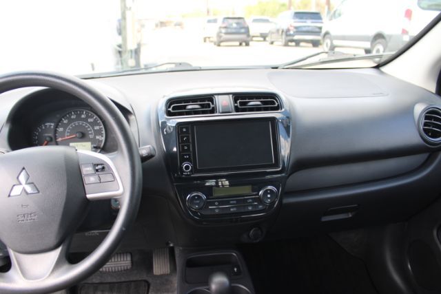 2022 Mitsubishi Mirage ES CVT Houston TX