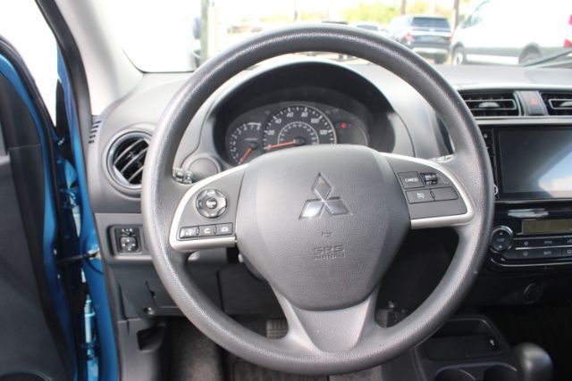 2022 Mitsubishi Mirage ES CVT Houston TX