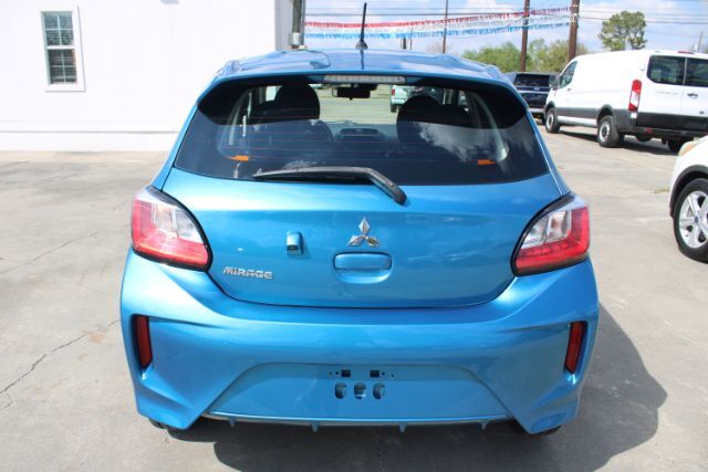 2022 Mitsubishi Mirage ES CVT Houston TX