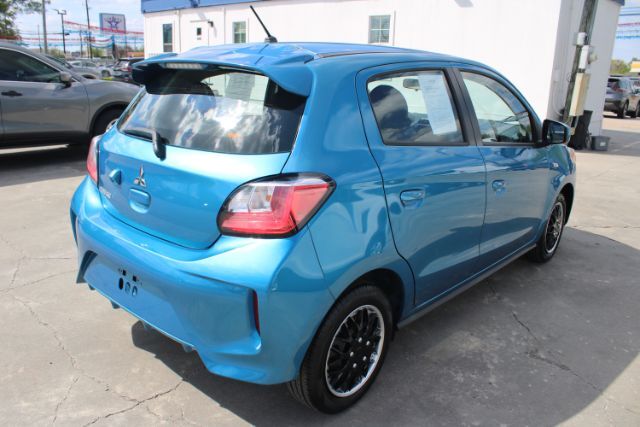 2022 Mitsubishi Mirage ES CVT Houston TX