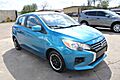 2022 Mitsubishi Mirage ES CVT