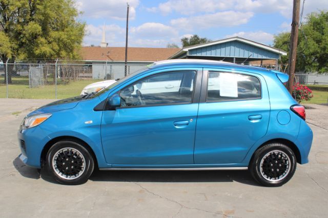2022 Mitsubishi Mirage ES CVT Houston TX