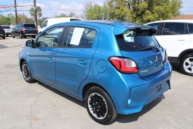 2022 Mitsubishi Mirage ES CVT Houston TX