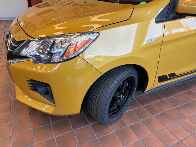 2022 Mitsubishi Mirage ES Charlotte NC