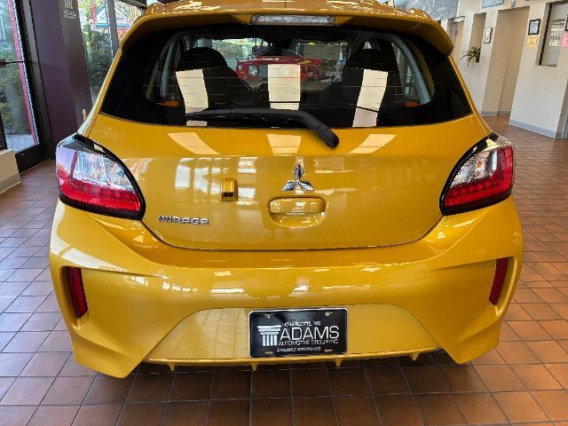 2022 Mitsubishi Mirage ES Charlotte NC