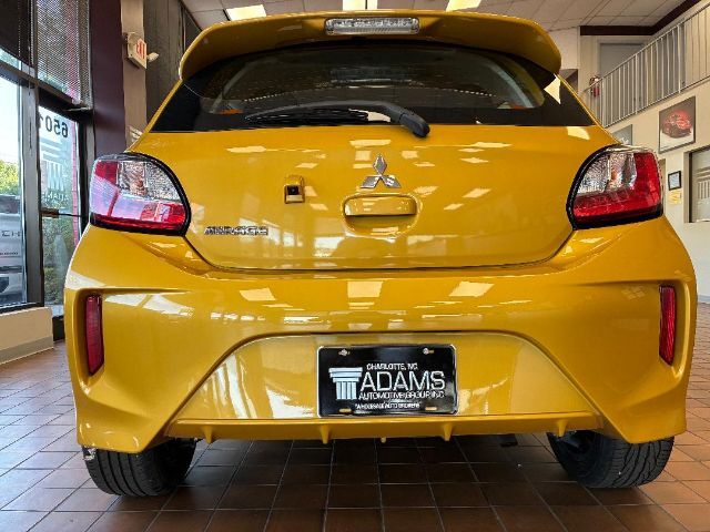 2022 Mitsubishi Mirage ES Charlotte NC