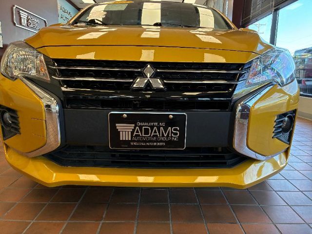 2022 Mitsubishi Mirage ES Charlotte NC