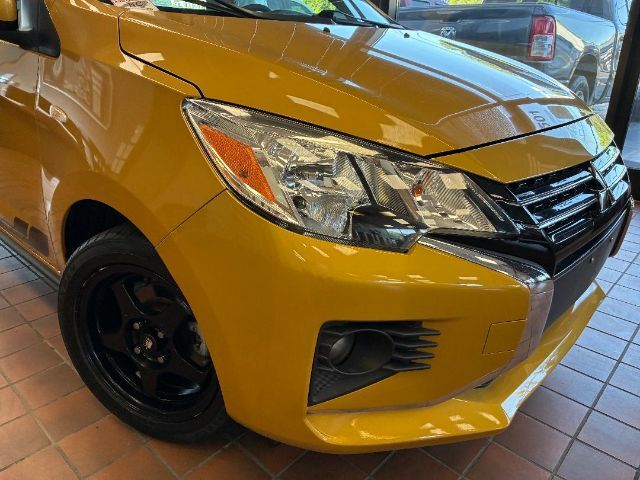 2022 Mitsubishi Mirage ES Charlotte NC