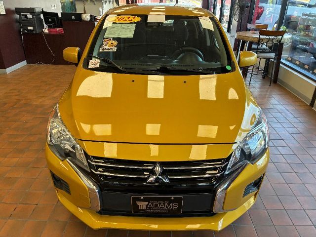 2022 Mitsubishi Mirage ES Charlotte NC