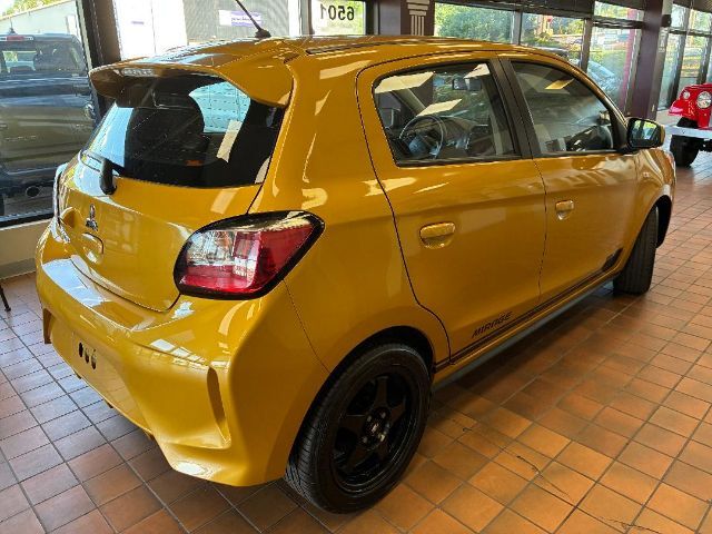 2022 Mitsubishi Mirage ES Charlotte NC