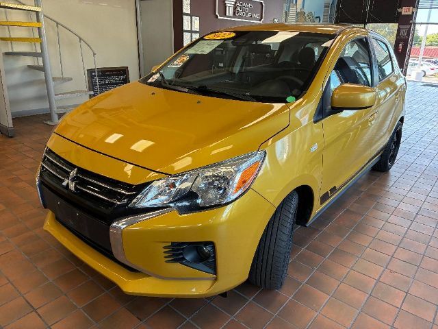 2022 Mitsubishi Mirage ES Charlotte NC