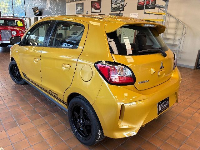 2022 Mitsubishi Mirage ES Charlotte NC