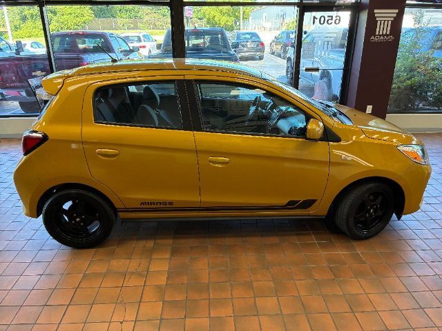 2022 Mitsubishi Mirage ES Charlotte NC