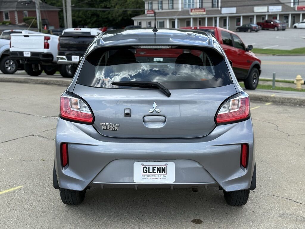 2022 Mitsubishi Mirage ES Crestwood KY
